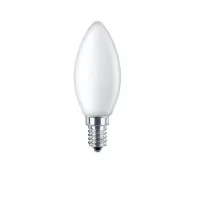 Daylight Italia Lampadina LED Milk Oliva E14 4W 440lm 2700K Daylight Italia Lampadina LED Milk Oliva E14 4W 440lm 2700K