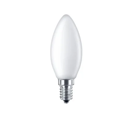 Daylight Italia Lampadina LED Milk Oliva E14 4W 440lm 2700K