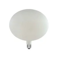 Daylight Milky LED Big Globe Bulb E27 10W Dimmable in Opal Glass Daylight Milky LED Big Globe Bulb E27 10W Dimmable in Opal Glass