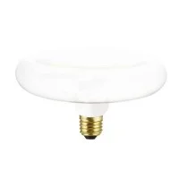 Daylight Filament Dash D170 Flat LED bulb E27 6W Dimmable