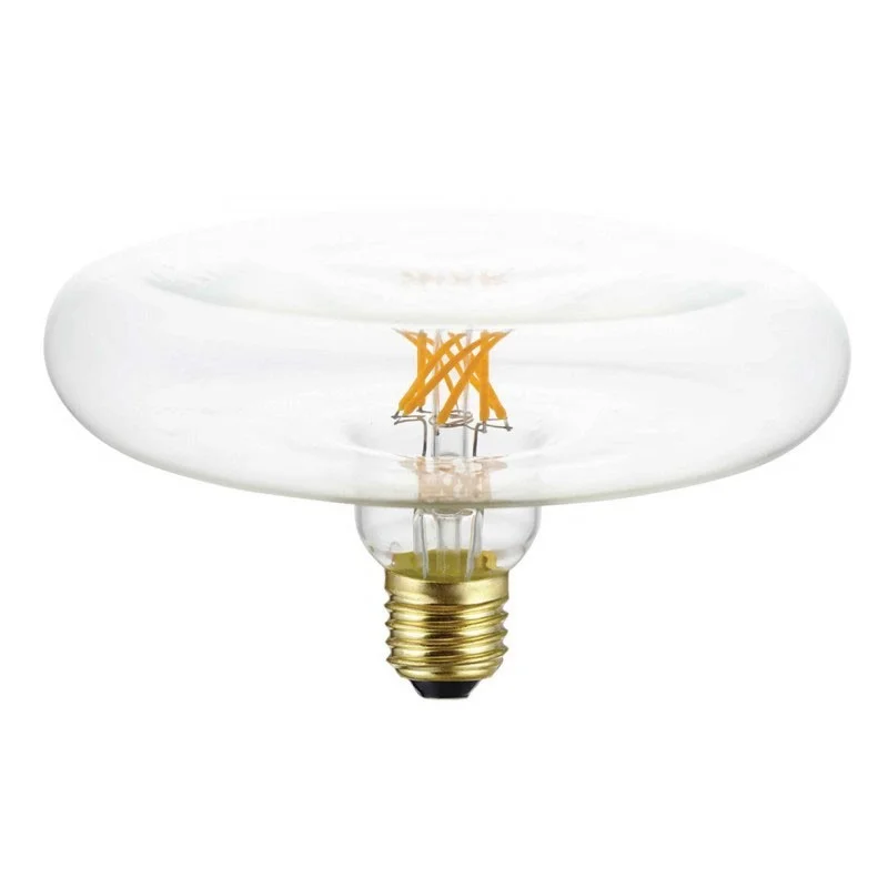 Daylight Filament Dash D170 Flat LED bulb E27 6W Dimmable Daylight Filament Dash D170 Flat LED bulb E27 6W Dimmable
