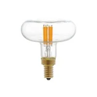 Daylight Filament Dash D66 Lampadina Flat a LED E14 4W