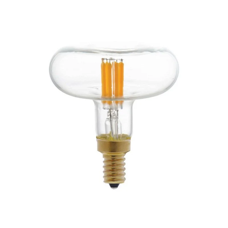 Daylight Filament Dash D66 Lampadina Flat a LED E14 4W Daylight Filament Dash D66 Lampadina Flat a LED E14 4W