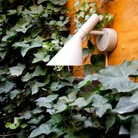 Louis Poulsen AJ 50 Wall LED Applique Lamp for Outdoor IP65 By