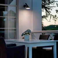 Louis Poulsen AJ 50 Parete Lampada Led Applique per Esterno