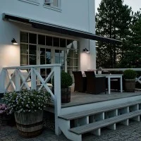 Louis Poulsen AJ 50 Parete Lampada Led Applique per Esterno