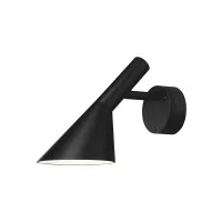 Louis Poulsen AJ 50 Wall LED Applique Lamp for Outdoor IP65 By