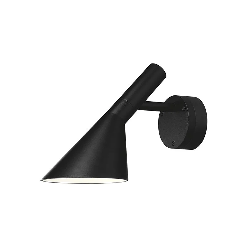 Louis Poulsen AJ 50 Wall LED Applique Lamp for Outdoor IP65 By