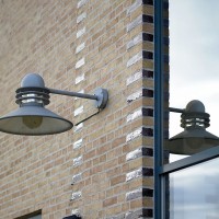 Louis Poulsen Nyhavn Wall Lamp Applique for Outdoor By