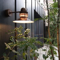 Louis Poulsen Nyhavn Wall Lamp Applique for Outdoor By