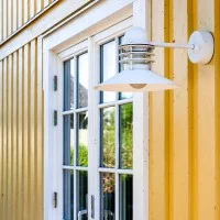 Louis Poulsen Nyhavn Parete Lampada Applique Da Esterno By