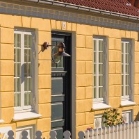 Louis Poulsen Nyhavn Wall Lamp Applique for Outdoor By