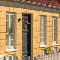 Louis Poulsen Nyhavn Wall Lamp Applique for Outdoor By