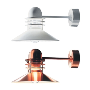 Louis Poulsen Nyhavn Wall Lamp Applique for Outdoor By