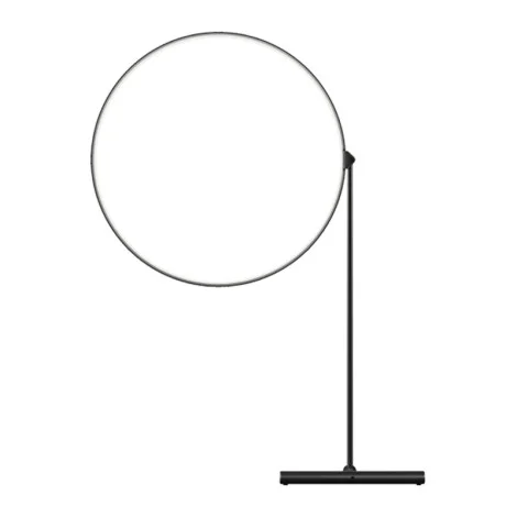 Kundalini Poise Lampada da Tavolo Rotante Ring Light LED By
