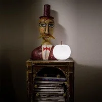 copy of &Tradition Caret MF1 Wireless Table Lamp with
