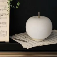 copy of &Tradition Caret MF1 Wireless Table Lamp with