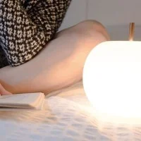 copy of &Tradition Caret MF1 Wireless Table Lamp with