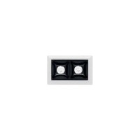 iGuzzini MK48 Laser Blade HC Recessed 2 Cells LED 4W 3000K