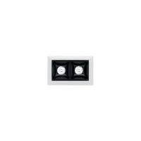 iGuzzini MK48 Laser Blade HC Recessed 2 Cells LED 4W 3000K