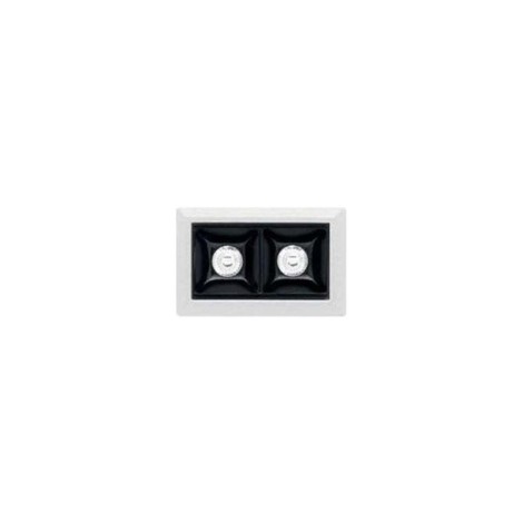iGuzzini MK48 Laser Blade HC Recessed 2 Cells LED 4W 3000K
