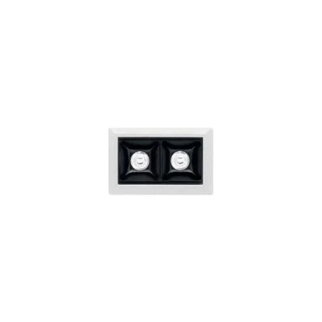 iGuzzini MK48 Laser Blade HC Recessed 2 Cells LED 4W 3000K