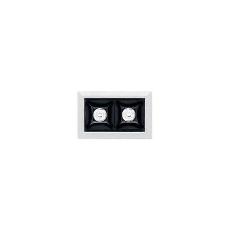 iGuzzini MK48 Laser Blade HC Incasso 2 Celle LED 4W 3000K 315lm iGuzzini MK48 Laser Blade HC Incasso 2 Celle LED 4W 3000K 315lm
