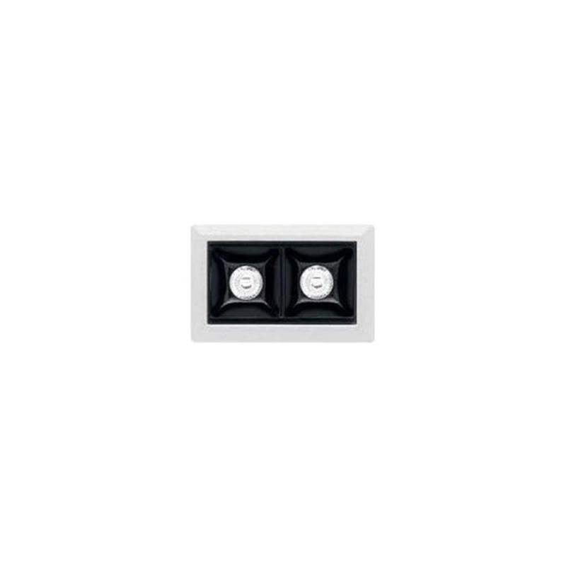 iGuzzini MK48 Laser Blade HC Recessed 2 Cells LED 4W 3000K iGuzzini MK48 Laser Blade HC Recessed 2 Cells LED 4W 3000K