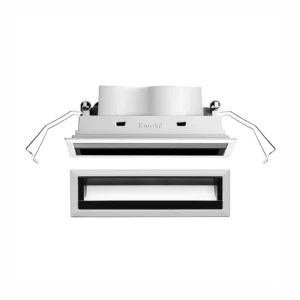 Guzzini Laser Blade Wall Washer Incasso LED 10W Dimmerabile DALI