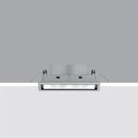 Guzzini Laser Blade Wall Washer Incasso LED 10W Dimmerabile DALI