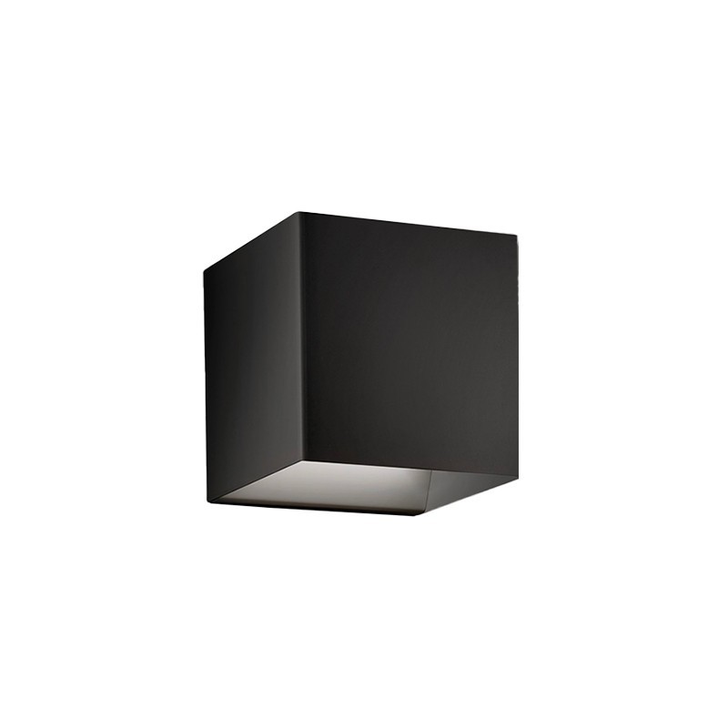 Lodes Laser Cube LED 10x6 Applique Lampada a Parete Bi Emissione