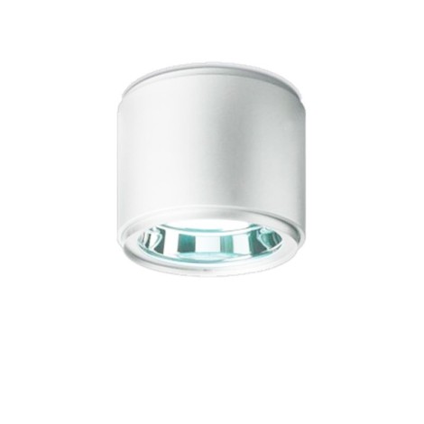 iGuzzini MQ18 iRoll LED 15W 4000K Ceiling Lamp Emergency