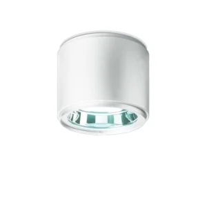 iGuzzini MQ18 iRoll LED 15W 4000K Lampada da Soffitto Emergenza
