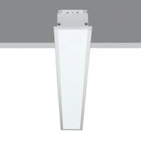 IGuzzini 5826 Lineup recessed linear internal 2x54w