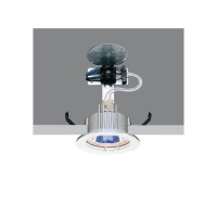 IGuzzini Laser faretto Incasso tondo bianco GU5.3 per led