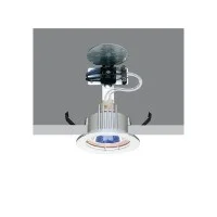 IGuzzini Laser spotlight round white recessed GU5.3 for led