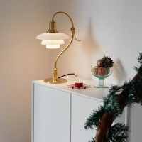 Louis Poulsen PH 2/2 Question Mark Limited Edition Table Lamp