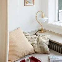 Louis Poulsen PH 2/2 Question Mark Limited Edition Table Lamp