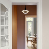 copy of Louis Poulsen PH 6½-6 Suspension Lamp LED Dimmable By