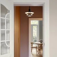 copy of Louis Poulsen PH 6½-6 Suspension Lamp LED Dimmable By