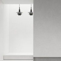 copy of Louis Poulsen PH 6½-6 Suspension Lamp LED Dimmable By
