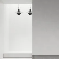 copy of Louis Poulsen PH 6½-6 Suspension Lamp LED Dimmable By