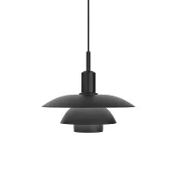 Louis Poulsen PH 5/5 Lampada a Sospensione in Vetro By Poul