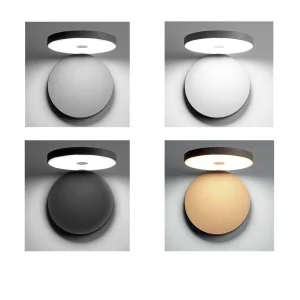 Cattaneo Olimpia LED 15W Applique Wall or Ceiling Lamp