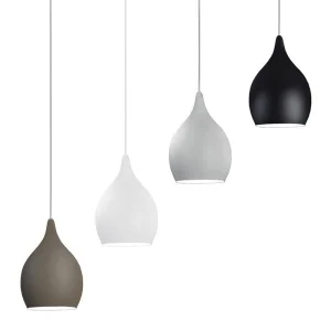 Cattaneo Drop Lampada a Sospensione LED Easy System In