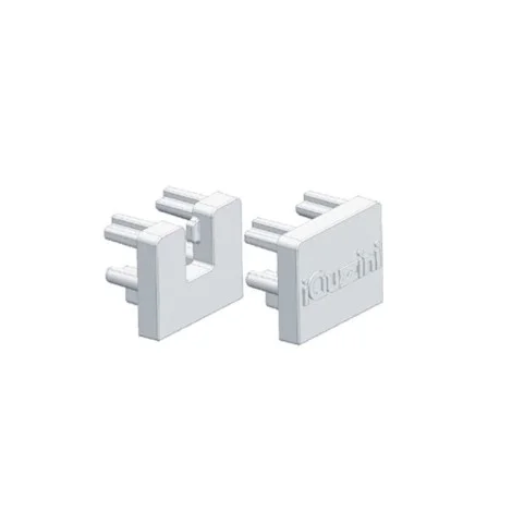 Iguzzini kit chiusura Mxl7 10 tappi per Profilo Underscore15