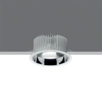 iGuzzini MB63 Reflex LED 20W 3000K Faretto Incasso Rotondo