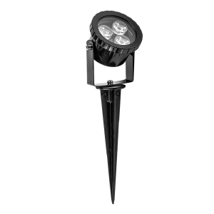 Lampo LED Garden 12V Spotlight Adjustable with Spike for