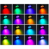 Lampo LED Garden 12V Spotlight Adjustable with Spike for
