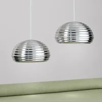 Flos Splugen Brau Ceiling Lamp Pendant Suspension By Achille & Flos Splugen Brau Ceiling Lamp Pendant Suspension By Achille &